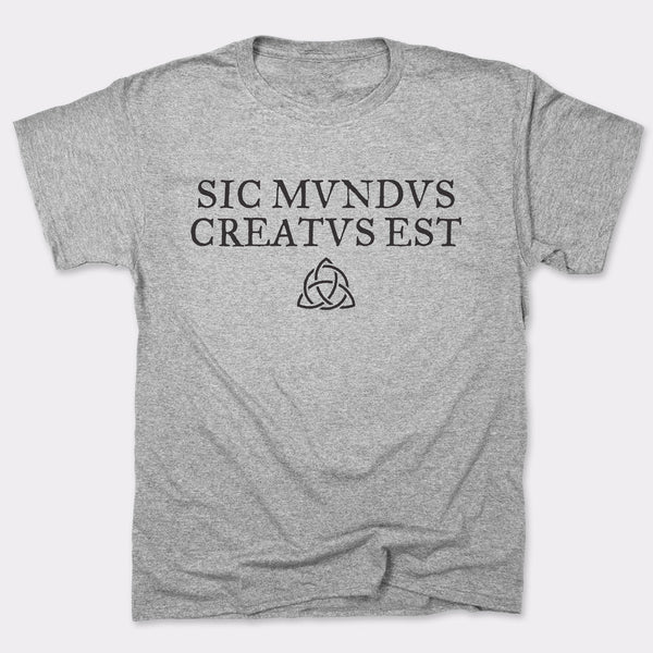 Sic Mundus Men's T-Shirt