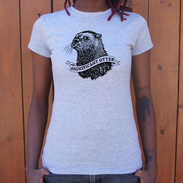 Significant Otter Women's T-Shirt