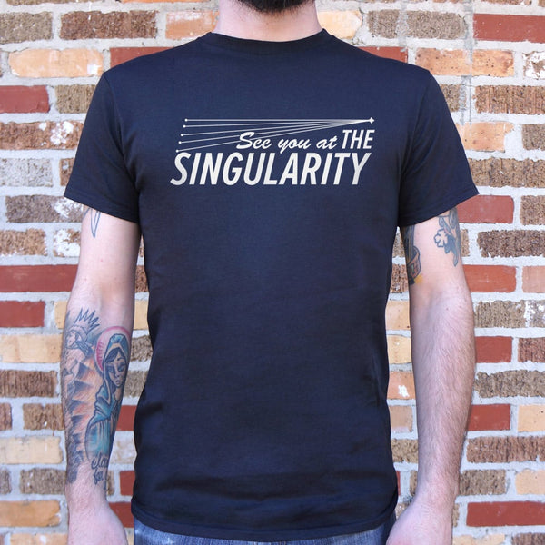 The Singularity Men's T-Shirt