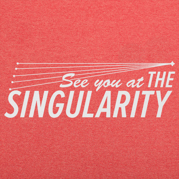 The Singularity Men's T-Shirt