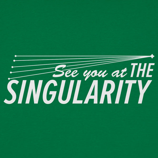 The Singularity Men's T-Shirt