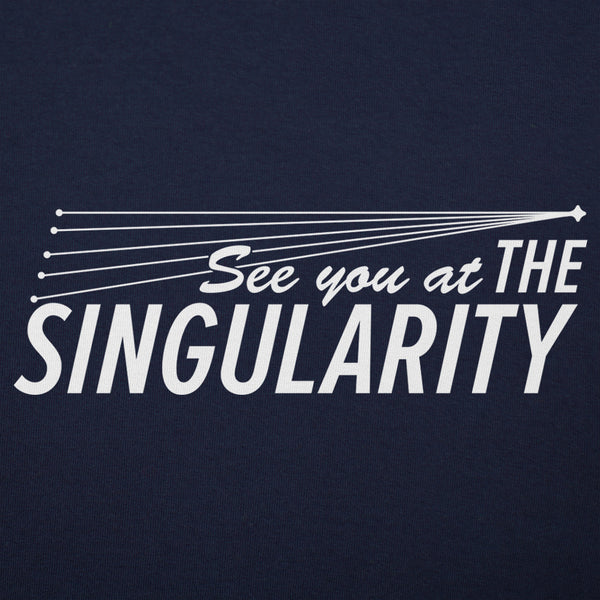 The Singularity Men's T-Shirt