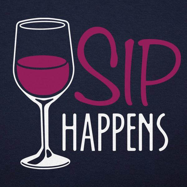 Sip Happens Women's T-Shirt