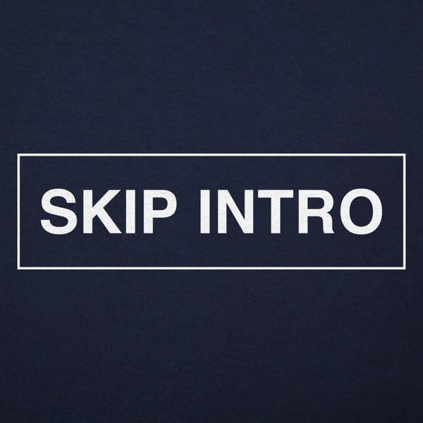 Skip Intro Women's T-Shirt