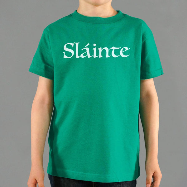 Sláinte Kids' T-Shirt