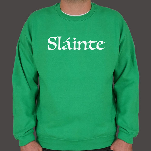 Sláinte Sweater