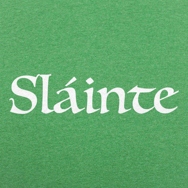 Sláinte Men's T-Shirt