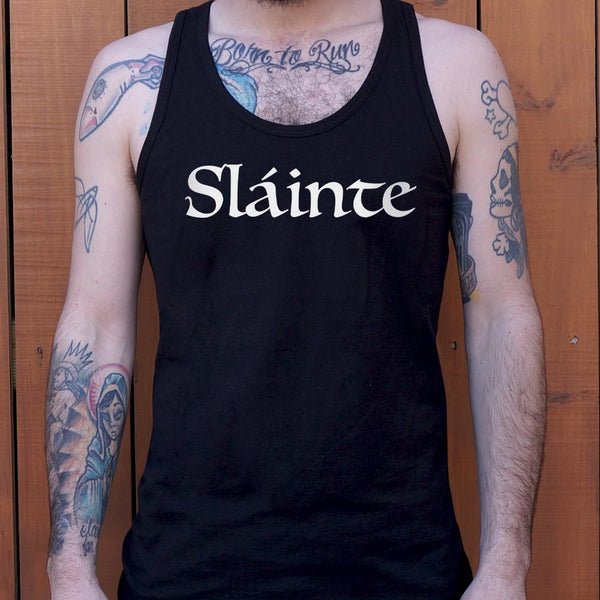 Sláinte Men's Tank Top