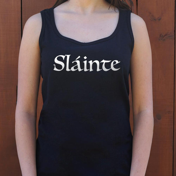 Sláinte Women's Tank Top