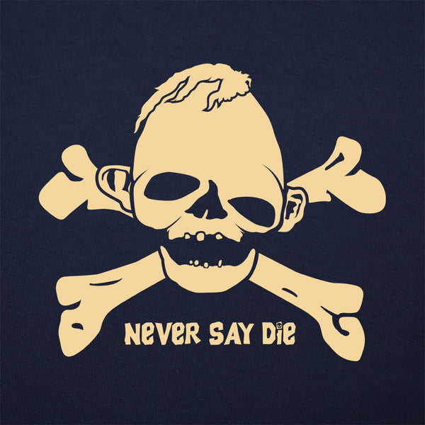 Sloth Never Die Women's T-Shirt