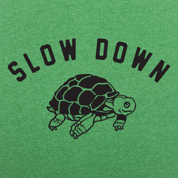 Slow Down Men's T-Shirt