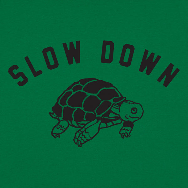 Slow Down Men's T-Shirt