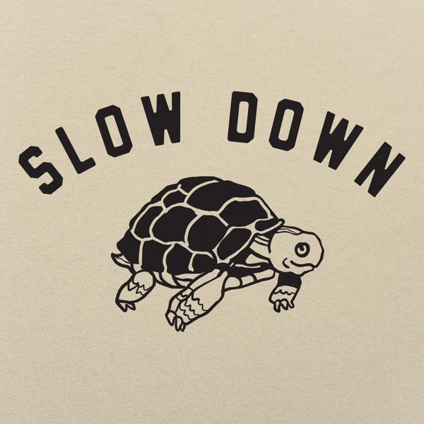 Slow Down Men's T-Shirt