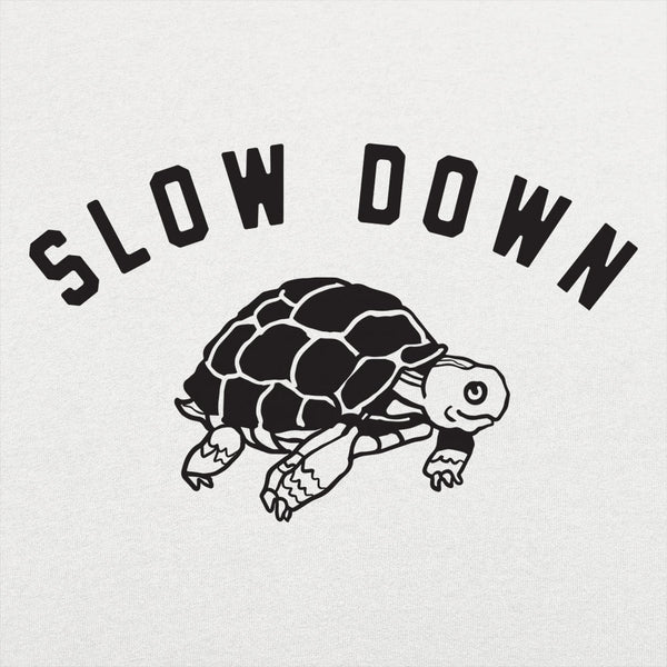 Slow Down Men's T-Shirt