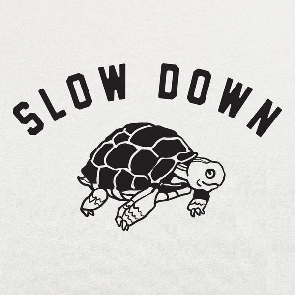 Slow Down Women's T-Shirt