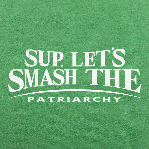 Let's Smash The Patriarchy Men's T-Shirt