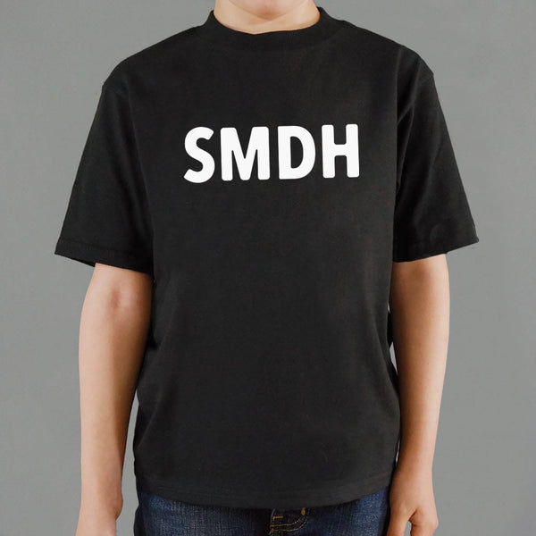 SMDH Kids' T-Shirt