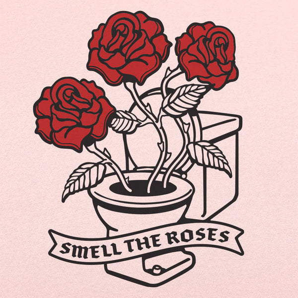 Smell The Roses Women's T-Shirt