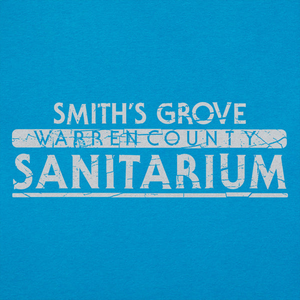 Smith's Grove Sanitarium Women's T-Shirt