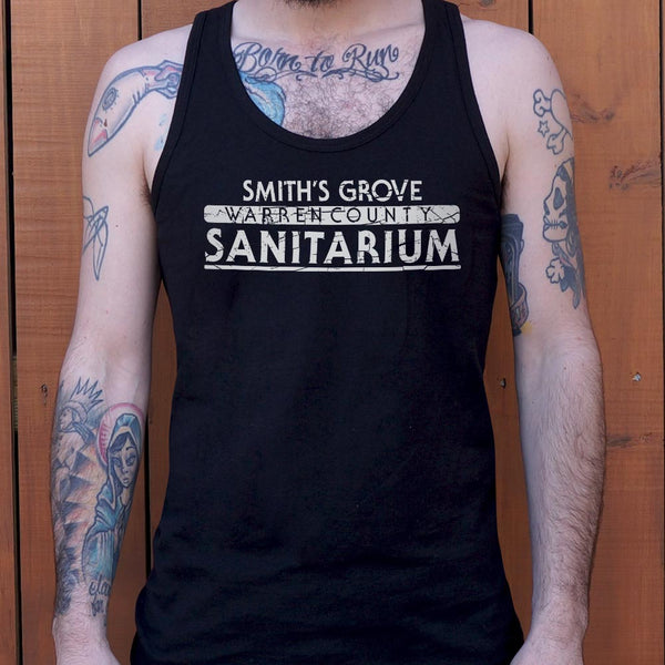 Smith's Grove Sanitarium Men's Tank Top