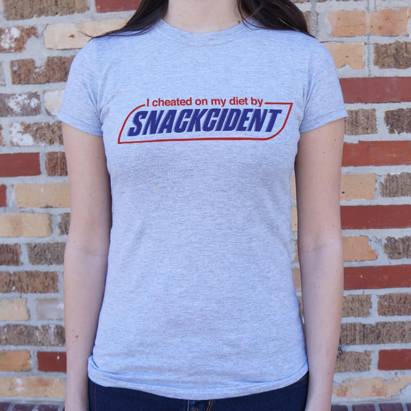 Snackcident Women's T-Shirt