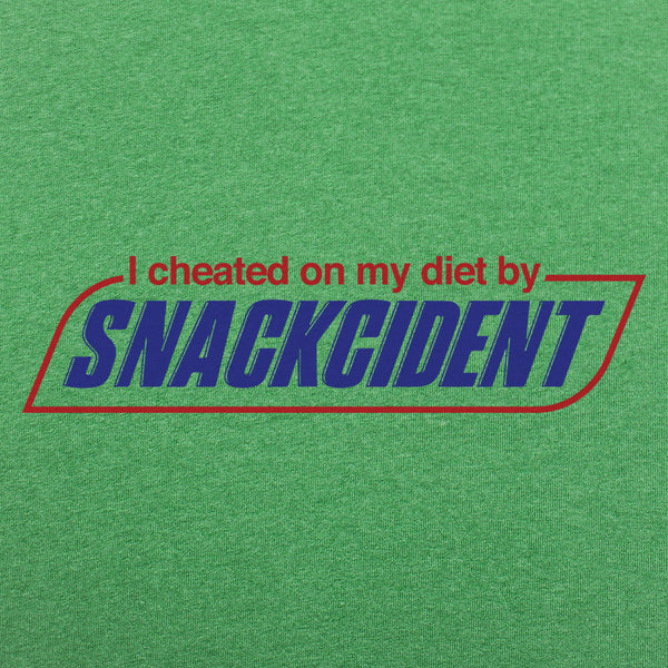 Snackcident Men's T-Shirt