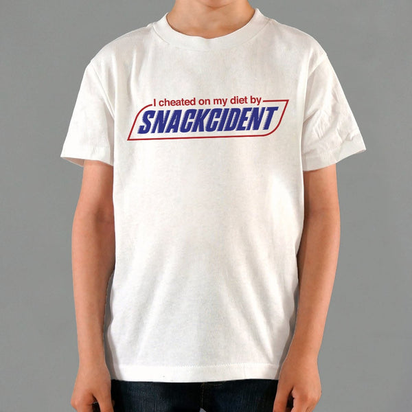 Snackcident Kids' T-Shirt