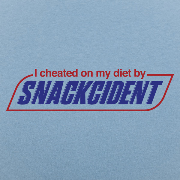 Snackcident Men's T-Shirt