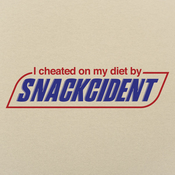 Snackcident Men's T-Shirt