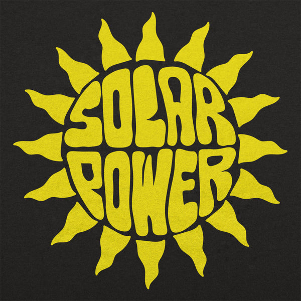 Solar Power Women's T-Shirt