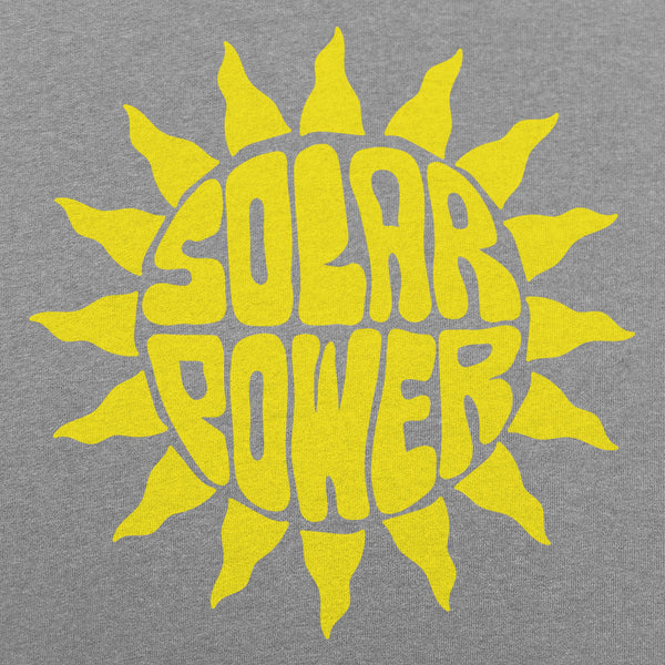 Solar Power Women's T-Shirt