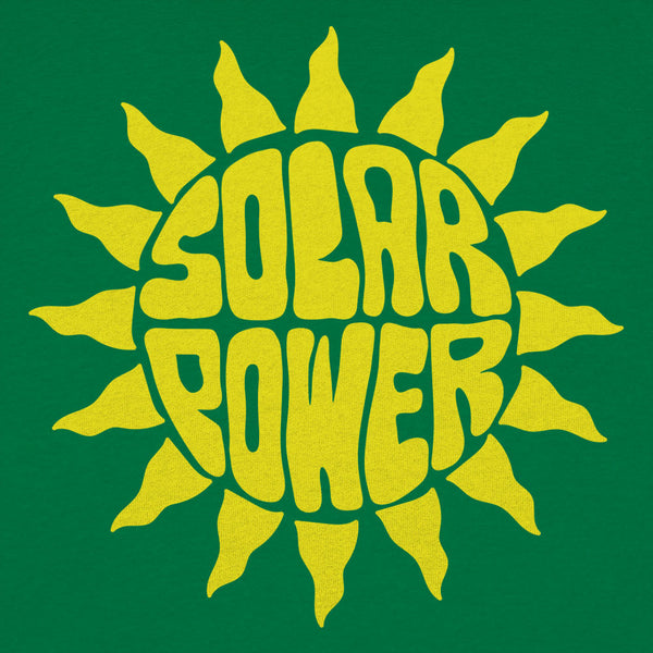 Solar Power Women's T-Shirt