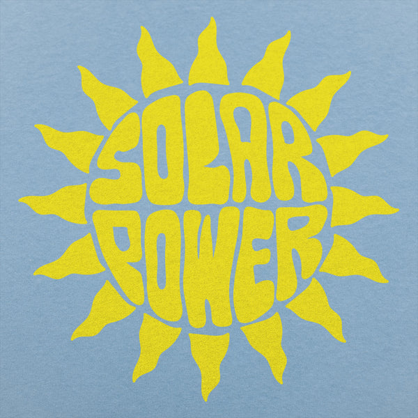 Solar Power Kids' T-Shirt