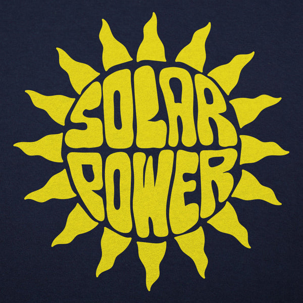 Solar Power Women's T-Shirt