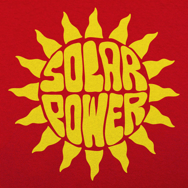 Solar Power Men's T-Shirt