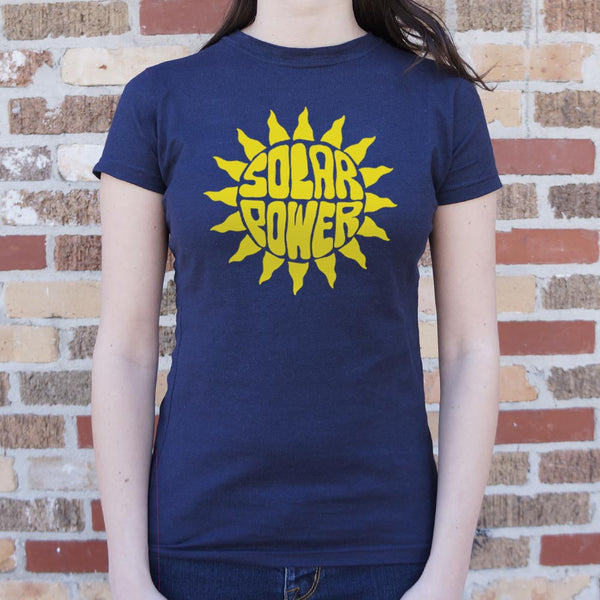 Solar Power Women's T-Shirt