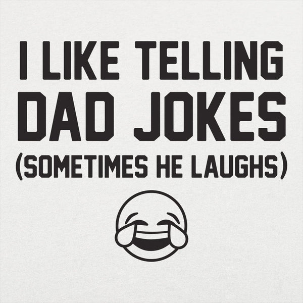 Telling Dad Jokes Women's T-Shirt