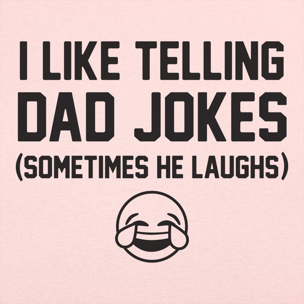 Telling Dad Jokes Women's T-Shirt