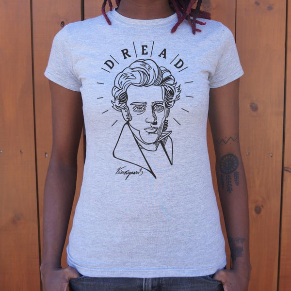 Kierkegaard Quote Women's T-Shirt