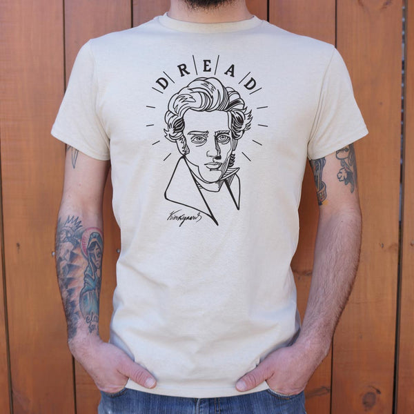 Kierkegaard Quote Men's T-Shirt