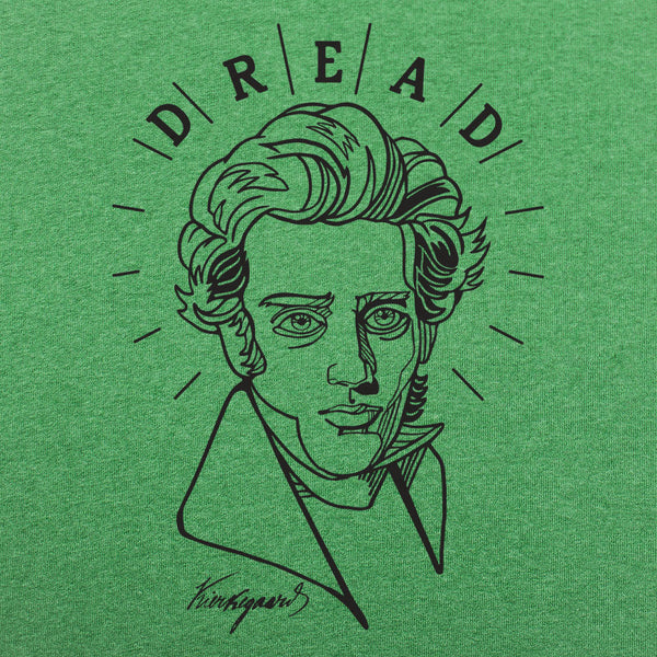 Kierkegaard Quote Men's T-Shirt