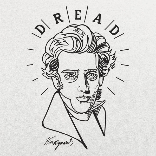 Kierkegaard Quote Men's T-Shirt