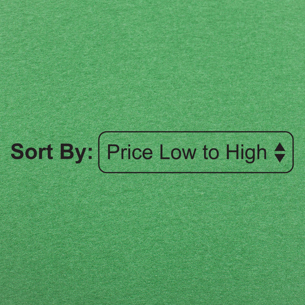 Low To High Men's T-Shirt