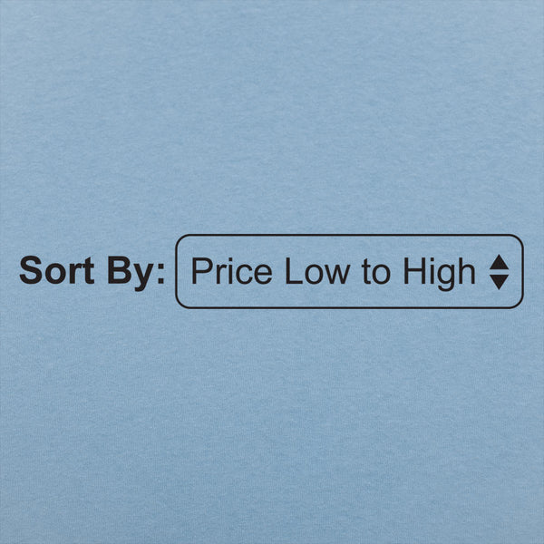Low To High Men's T-Shirt