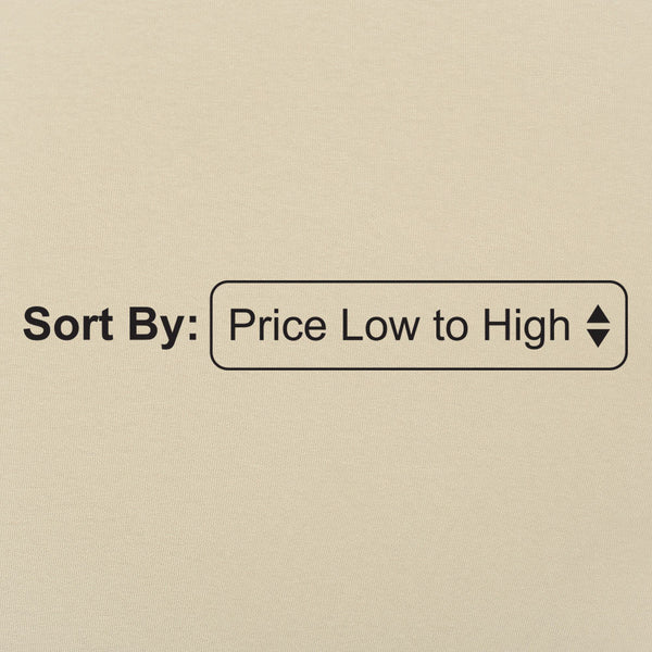 Low To High Men's T-Shirt