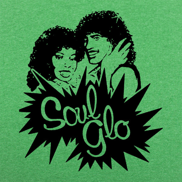 Soul Glo Men's T-Shirt