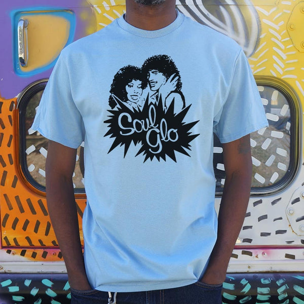 Soul Glo Men's T-Shirt