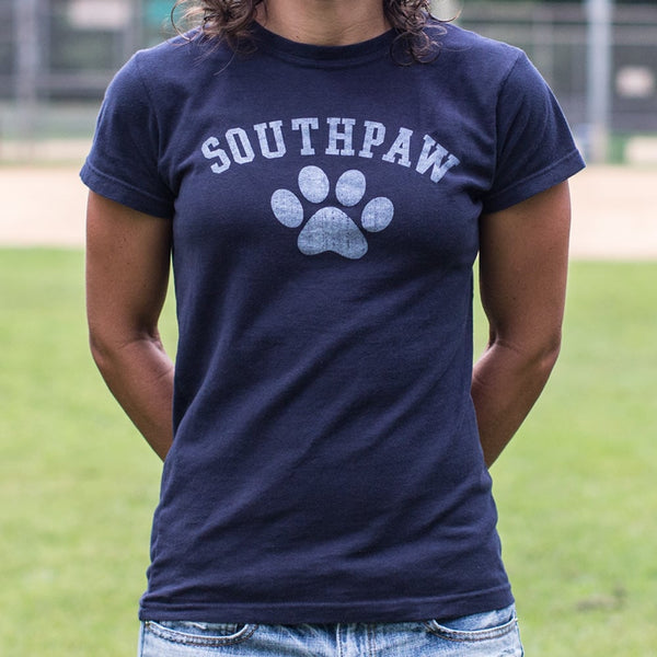 Southpaw Women's T-Shirt