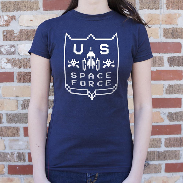 US Space Force Women's T-Shirt