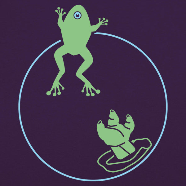 Space Froggy Men's T-Shirt